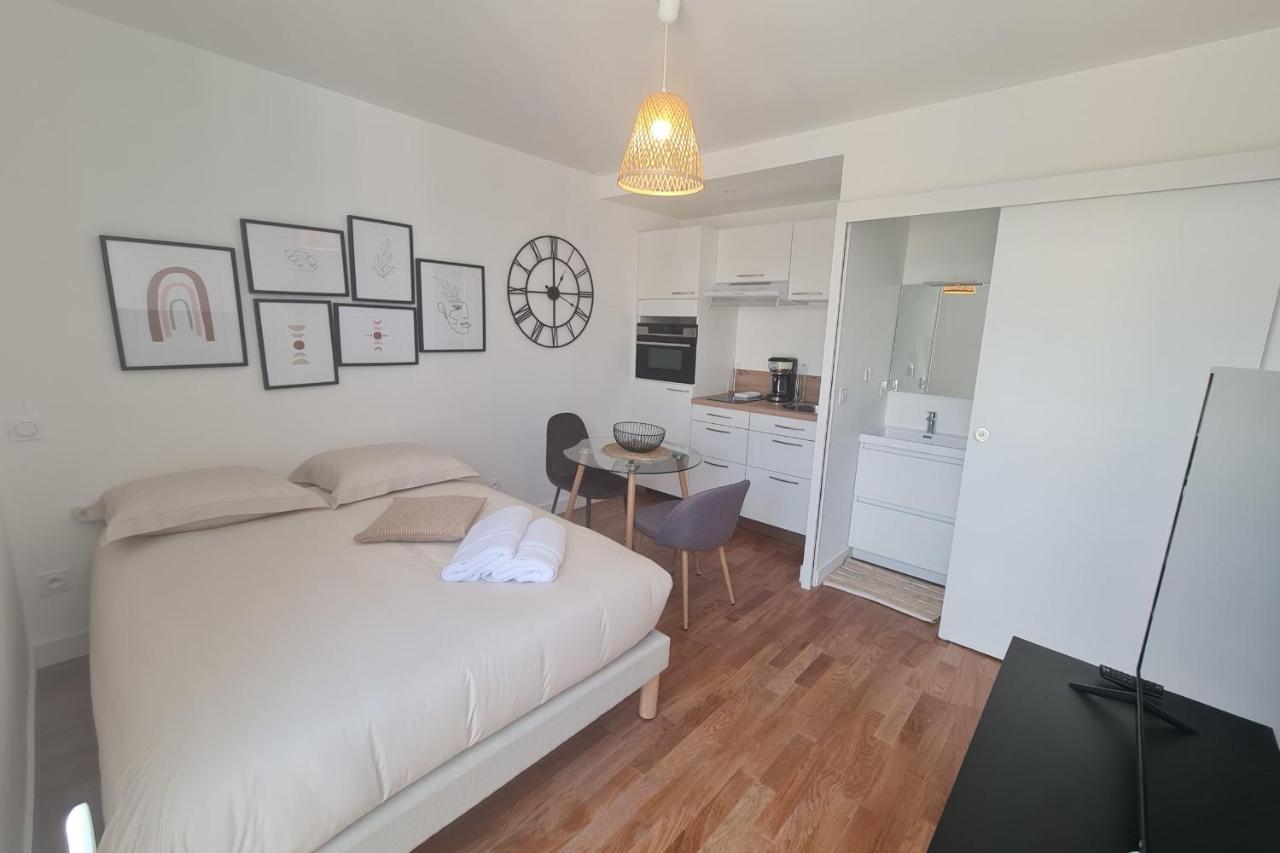 Le Poulorio 9 - - Proche Gare Appartement Lorient