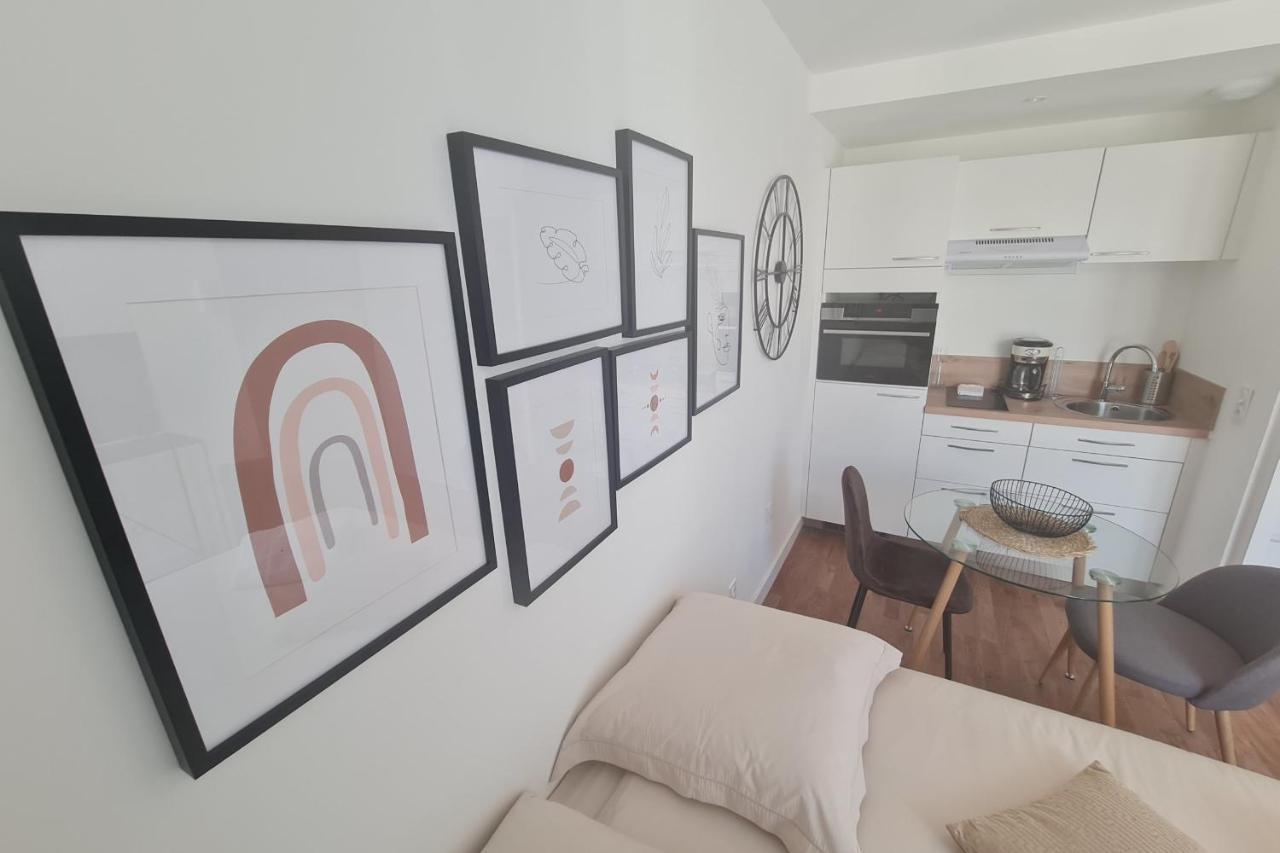 Appartement Le Poulorio 9 - - Proche Gare