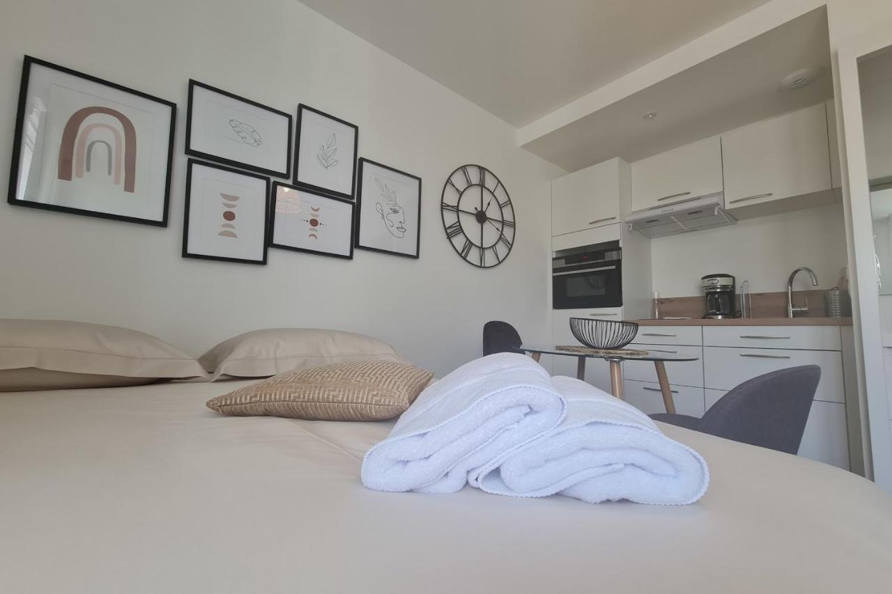 Le Poulorio 9 - - Proche Gare Appartement Lorient