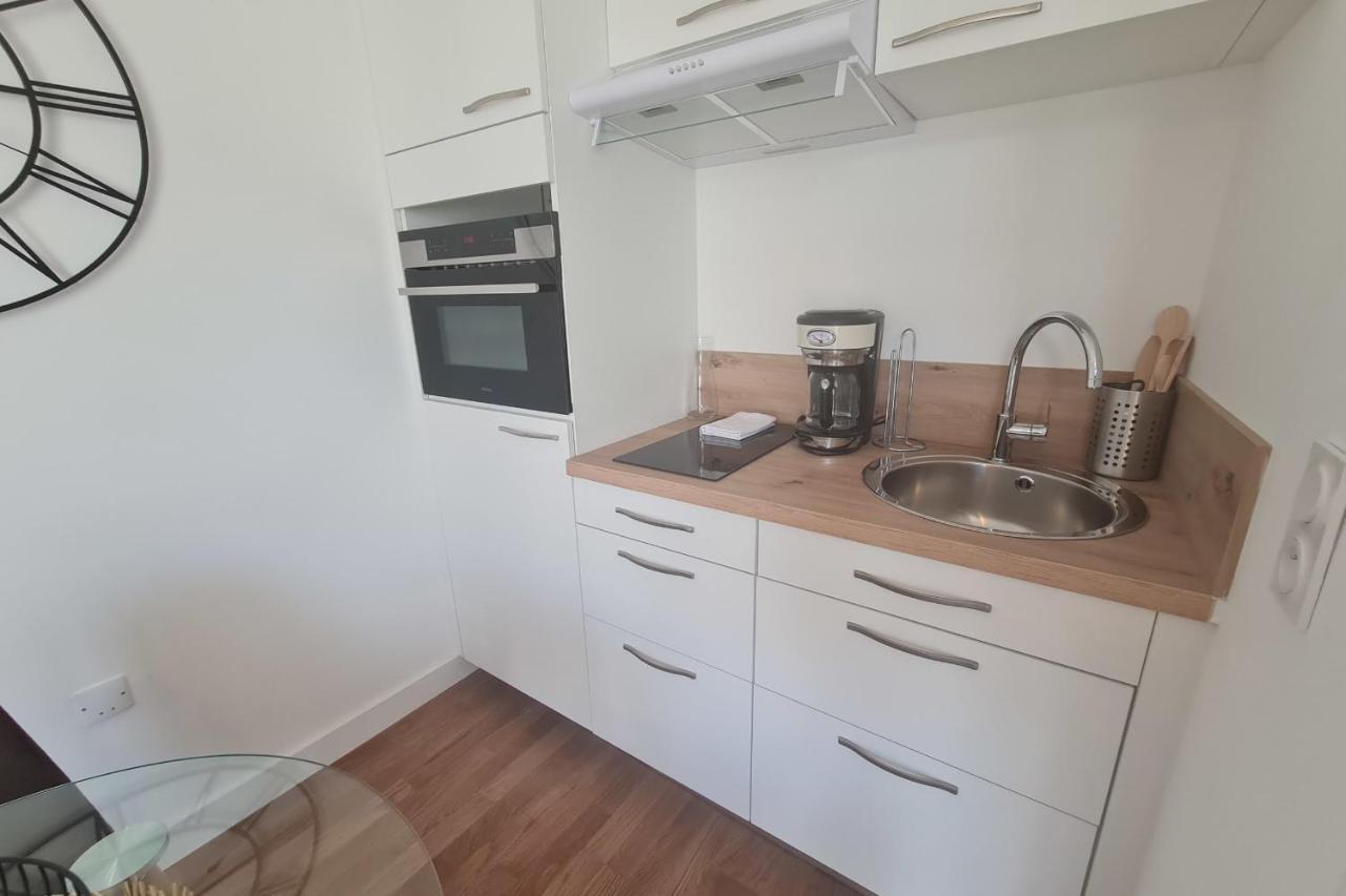 Appartement Le Poulorio 9 - - Proche Gare